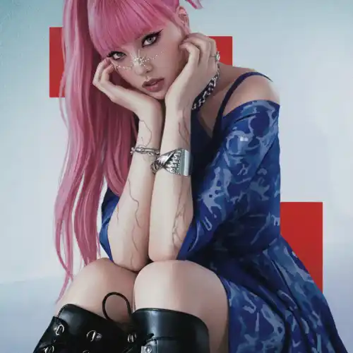 AI K-Pop Idol Maker