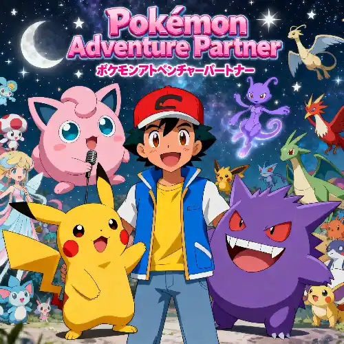 Pokémon Adventure Partner