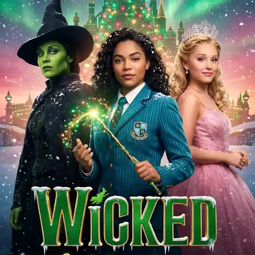 Wicked Movie Magic