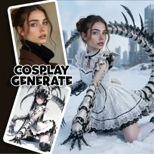 cosplay Generate